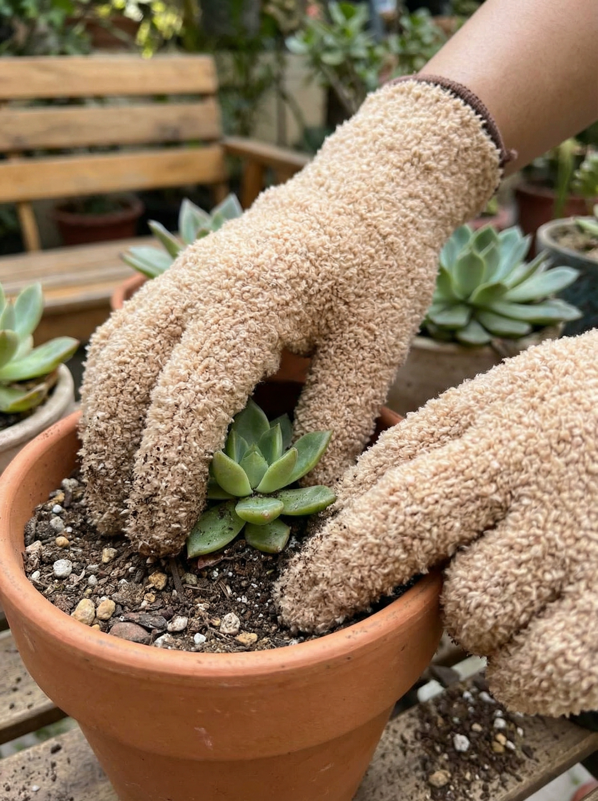 Plant Gloves (Single)