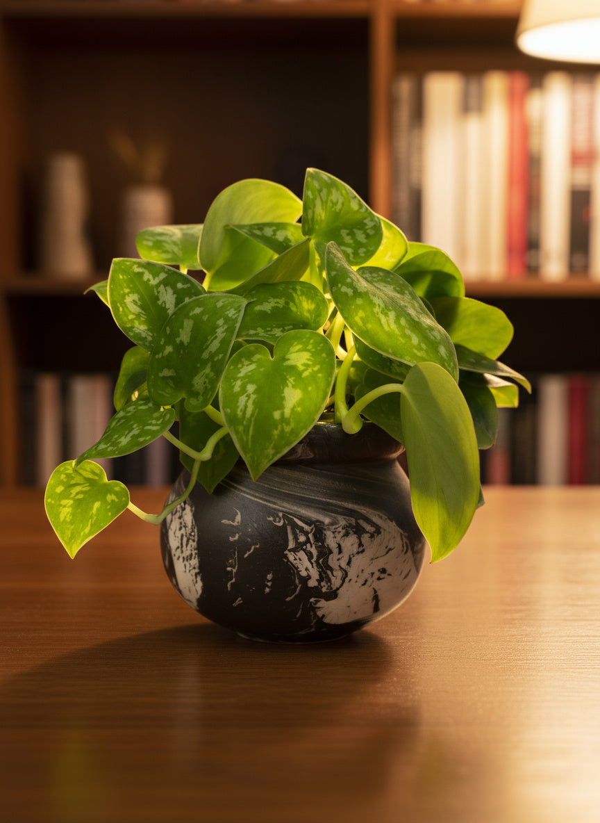 Satin Pothos