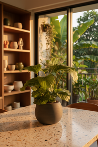Calathea Orbifolia - Potted plant -  Tumbleweed Plants