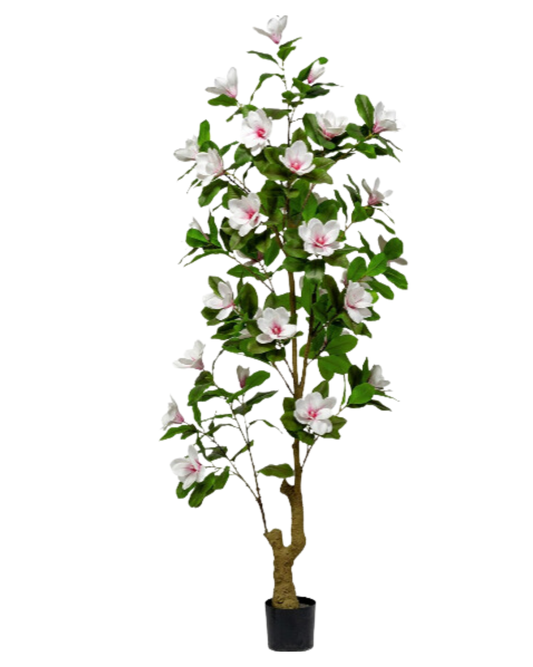 Magnolia Flower Tree (Faux)