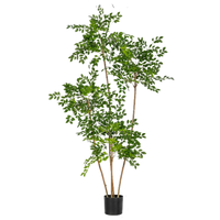 Chinese Money Tree (Faux)