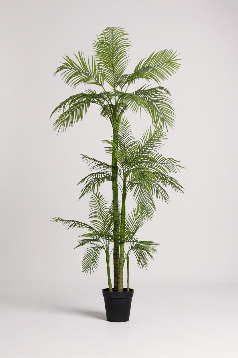 Areca Palm (Life-like Artificial) - Potted plant -  Tumbleweed Plants