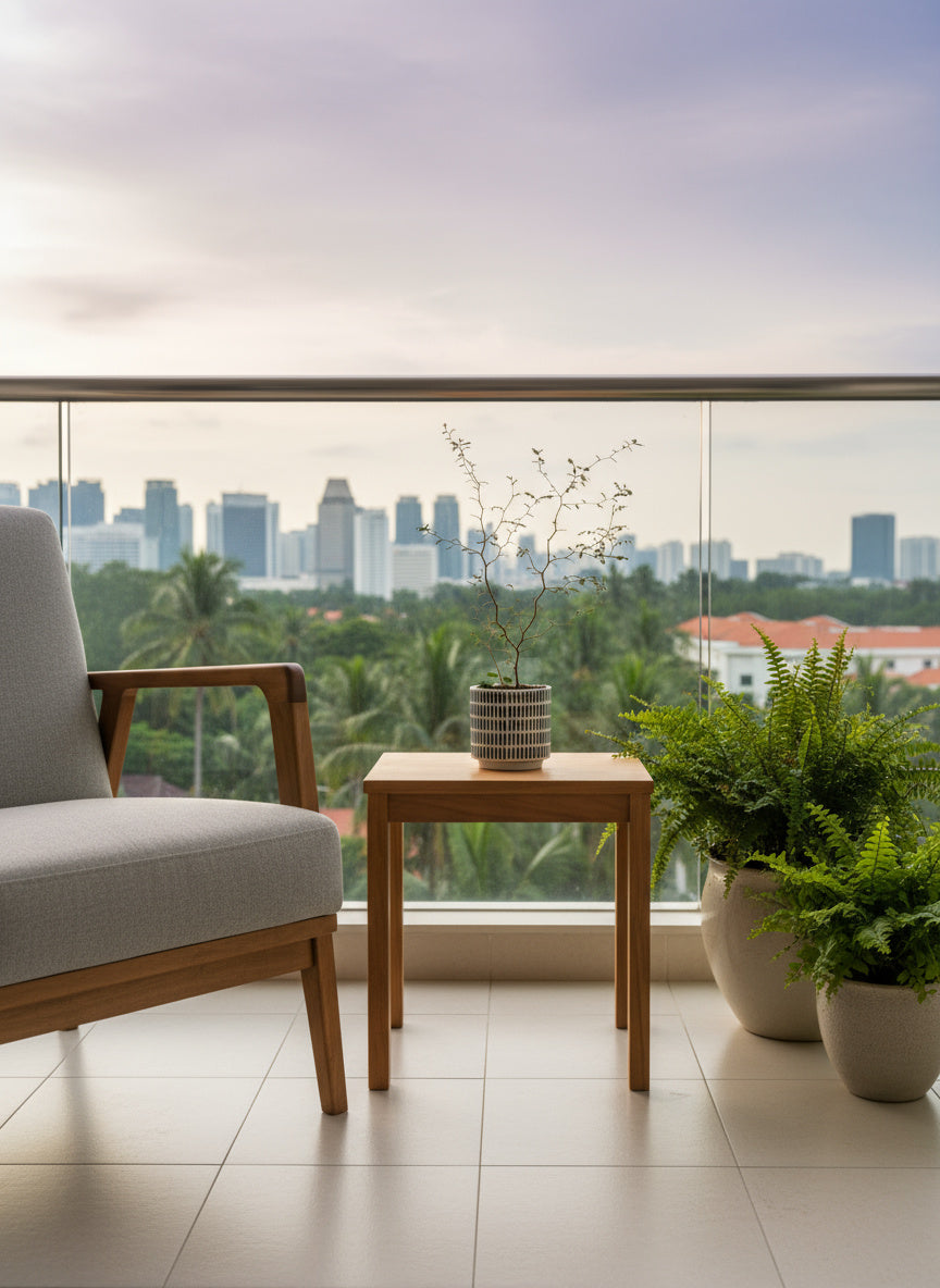 Sophora Prostrata 'Little Baby'