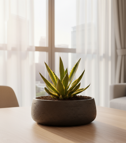 Assorted Agave Victoriae-Reginae