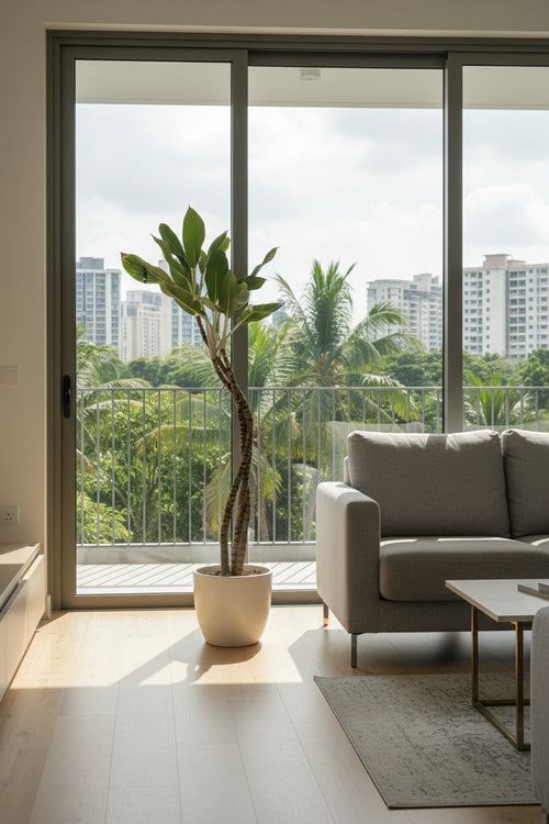 Dracaena Reflexa 'Song of India' - Houseplants -  Tumbleweed Plants
