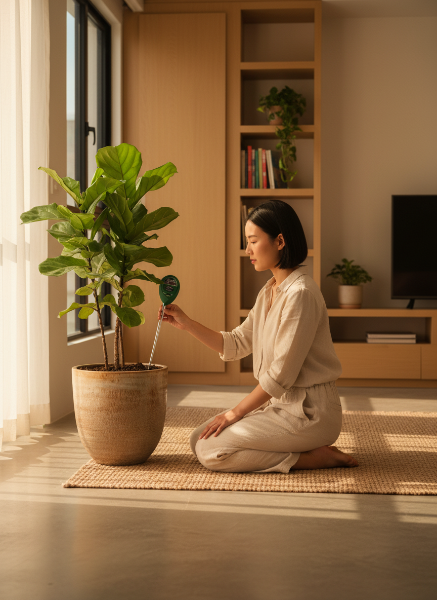 3-in-1 Moisture Meter