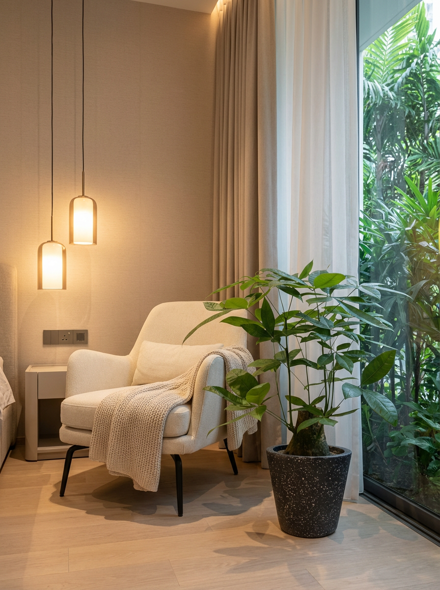 Money Tree - Single Trunk (0.6m)