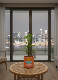 Epipremnum Aureum - Money Plant (Variegated) - Potted plant -  Tumbleweed Plants