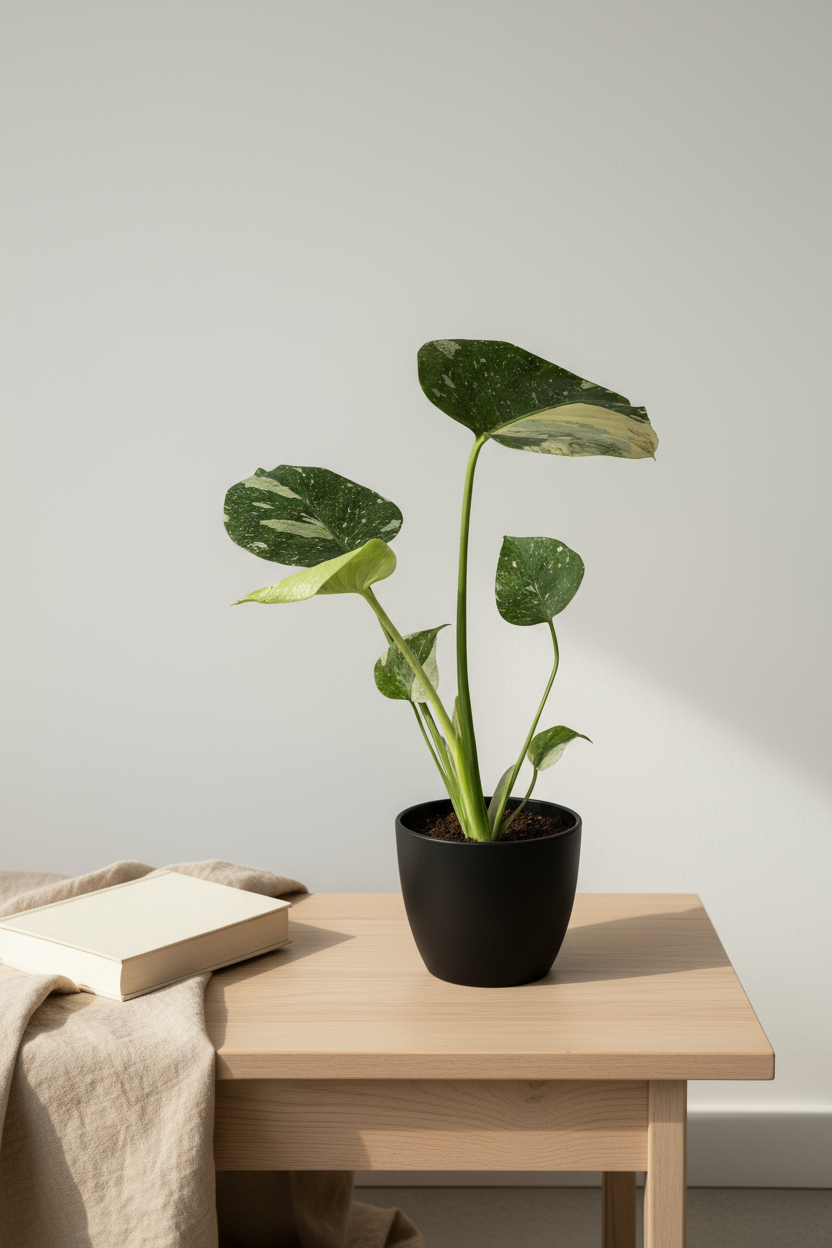 Monstera Thai Constellation Baby - Potted plant -  Tumbleweed Plants