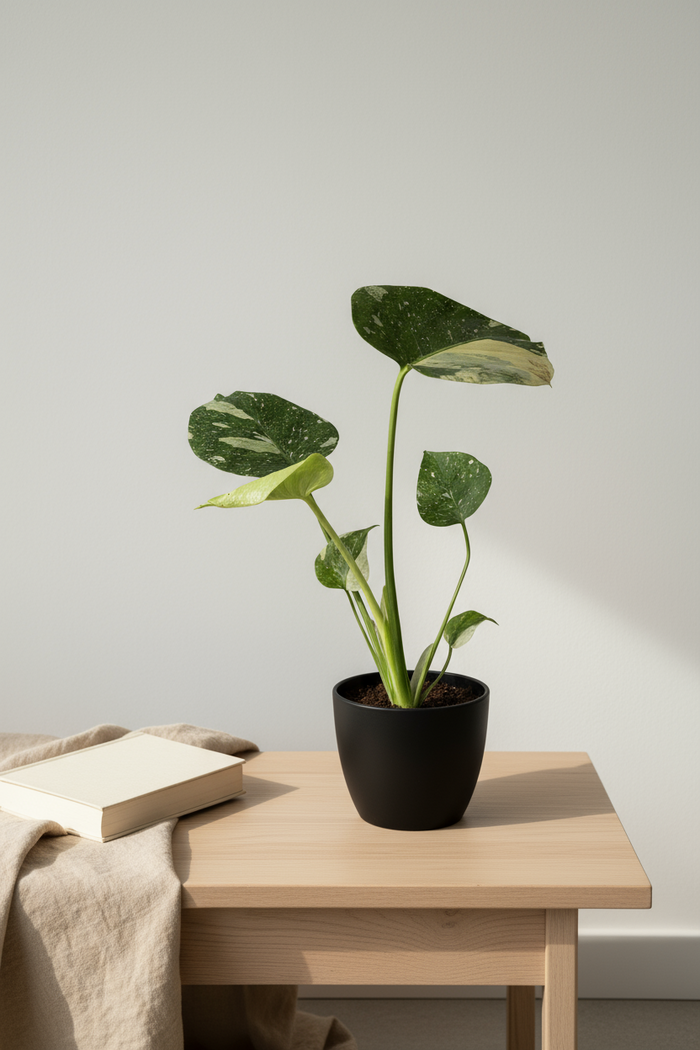 Monstera Thai Constellation Baby - Potted plant -  Tumbleweed Plants