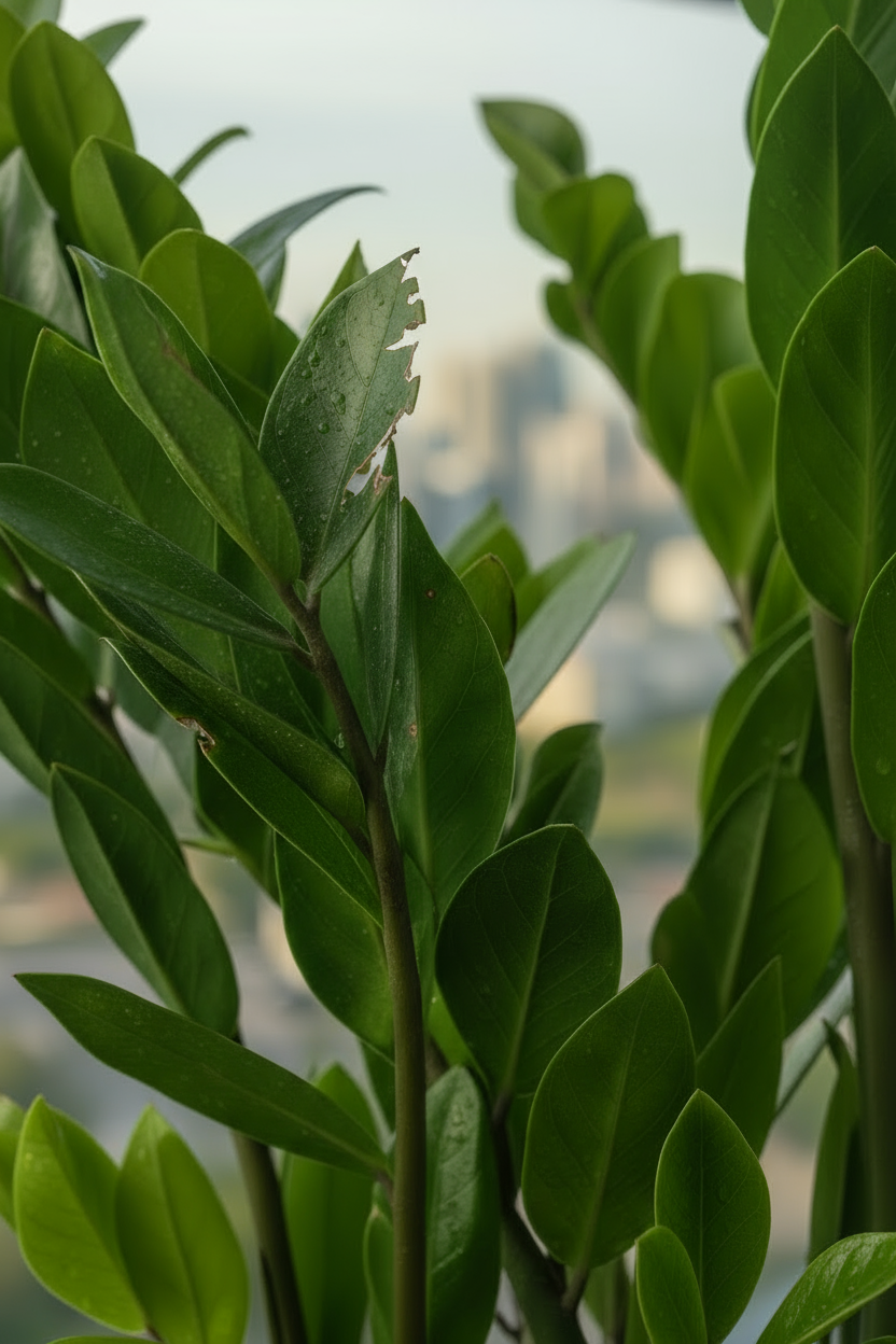 ZZ Plant - XL - Potted plant -  Tumbleweed Plants