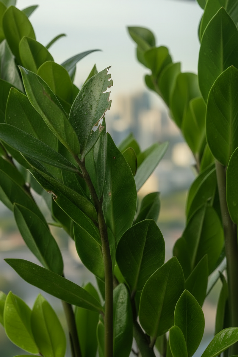 ZZ Plant - XL - Potted plant -  Tumbleweed Plants