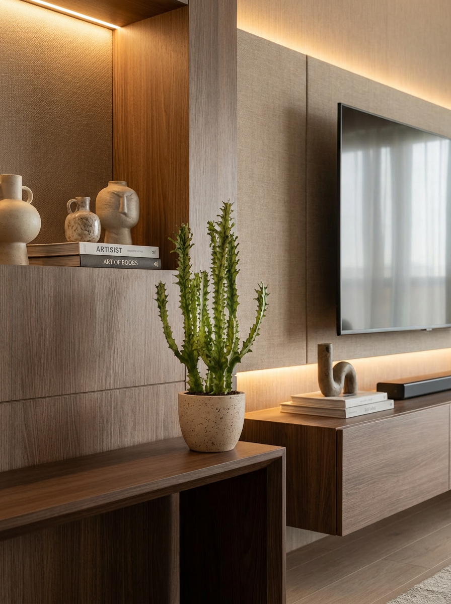 Medium Assorted Cactus