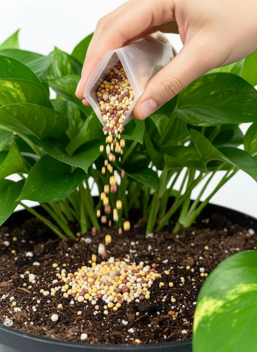 Down To Earth. 06 Slow Release Fertilizer