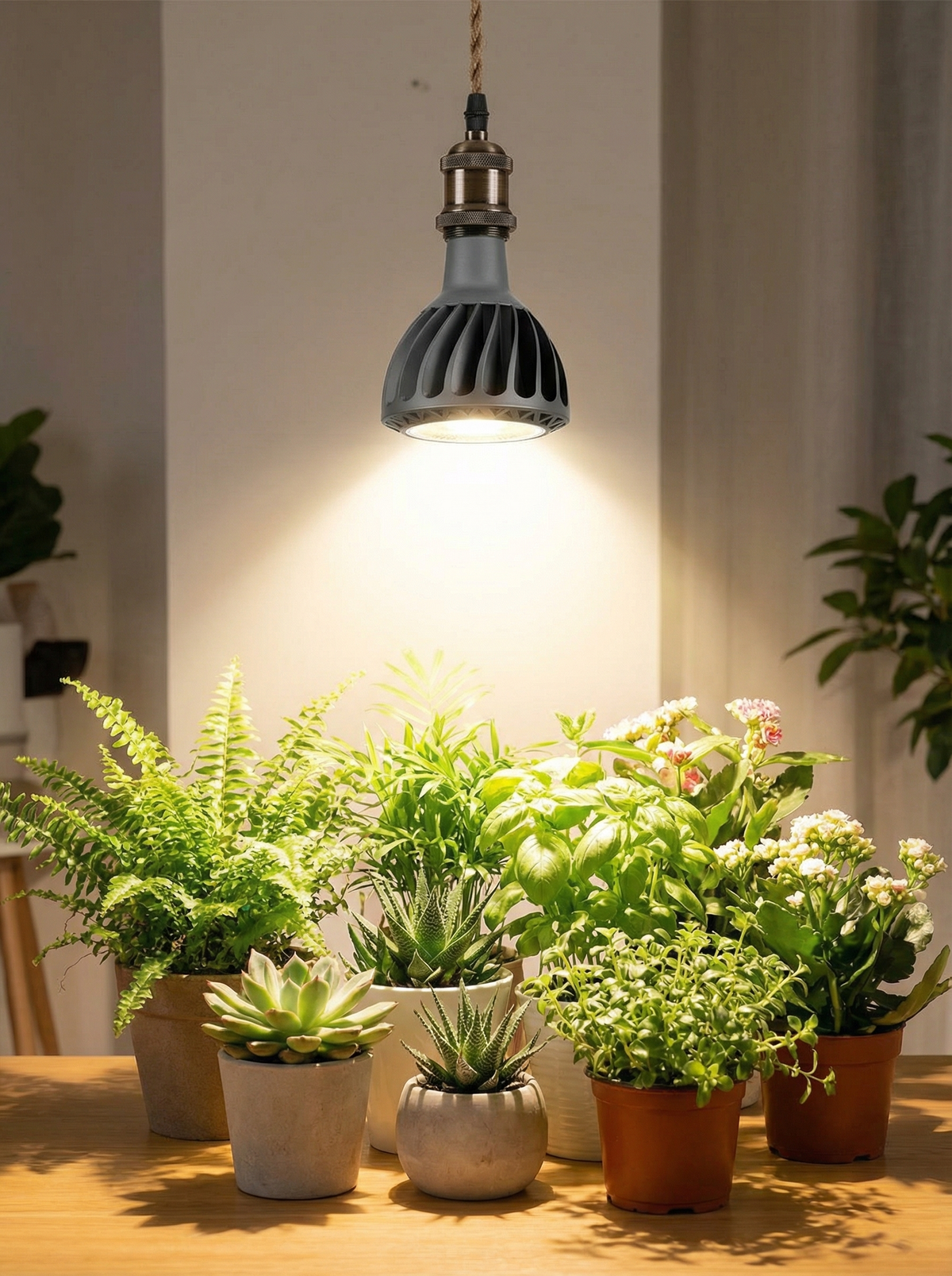 LUMI Grow Lights (Bulb E27)