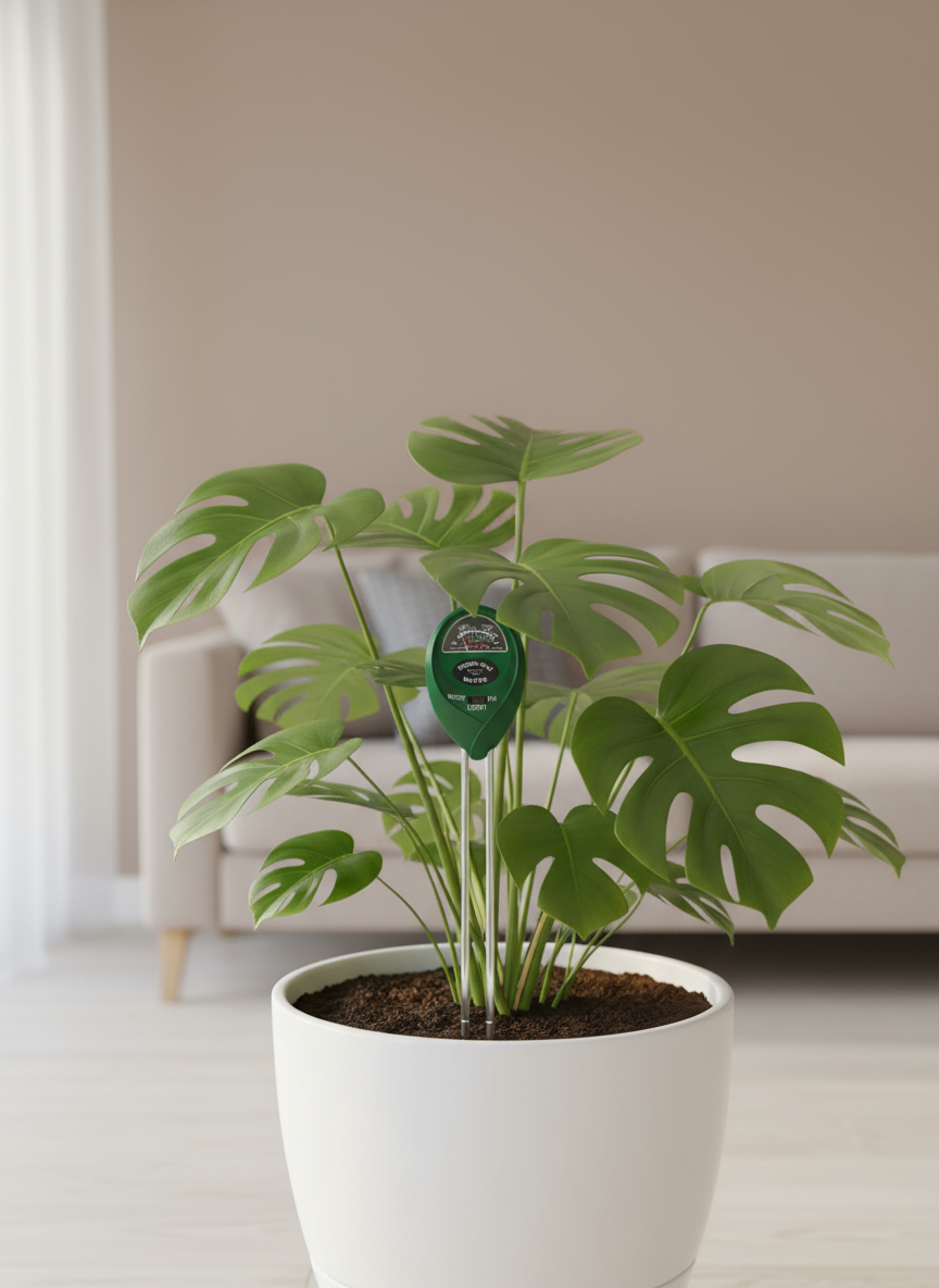 3-in-1 Moisture Meter