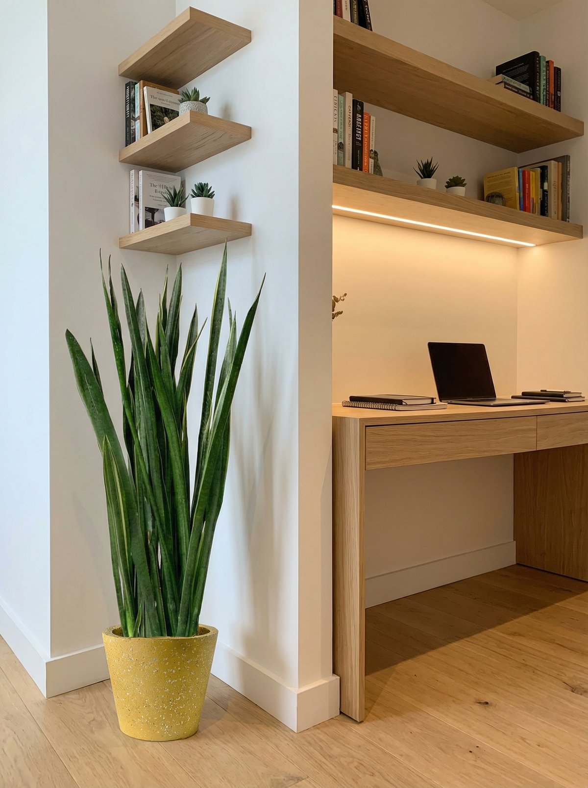 Sansevieria Black Gold