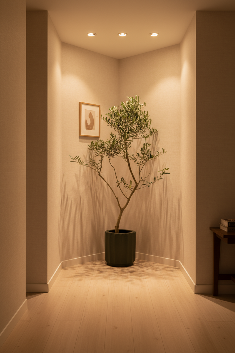 Olive Tree Tall - Japan - Potted plant -  Tumbleweed Plants