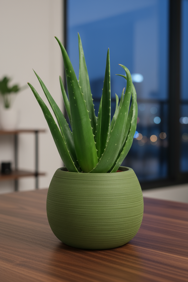 Aloe Vera - Potted plant -  Tumbleweed Plants