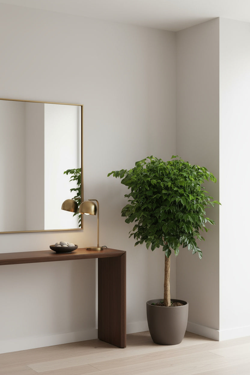 China Doll Tree XL (1.5m) - Potted plant -  Tumbleweed Plants