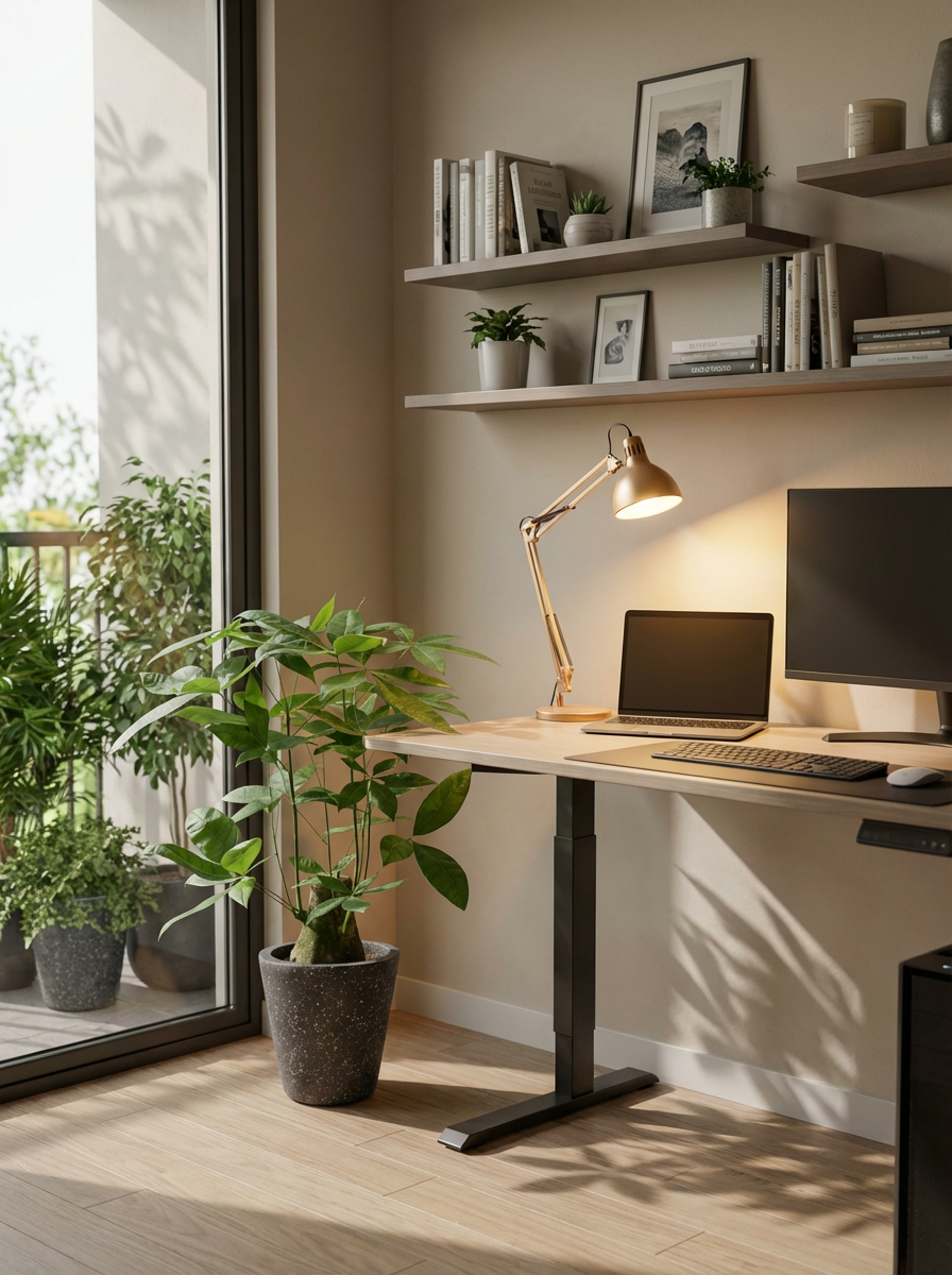 Money Tree - Single Trunk (0.6m)