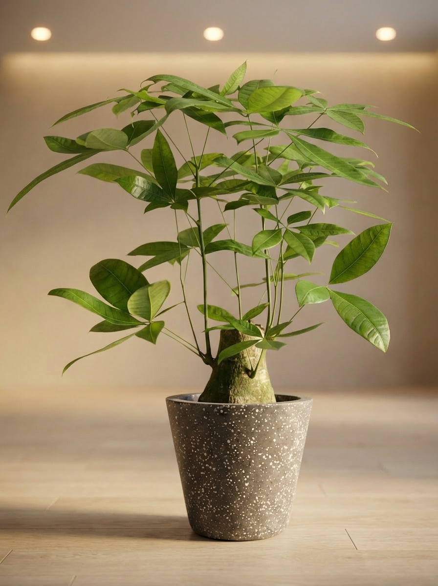 Money Tree - Single Trunk (0.6m)