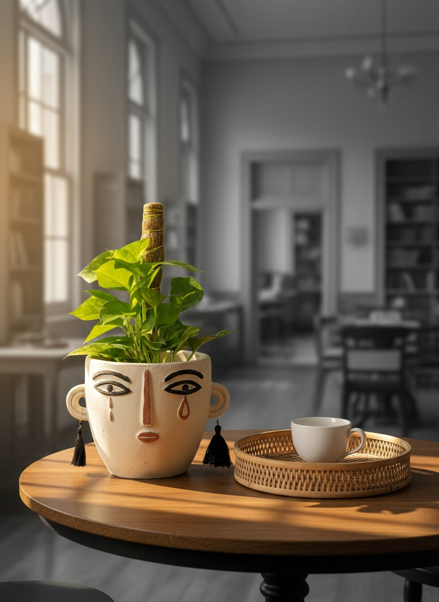 Epipremnum Money Plant (0.6m) - Potted plant -  Tumbleweed Plants