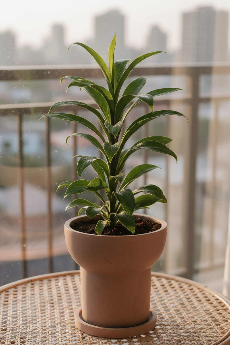 Cordyline 'Chocolate Queen' - Potted plant -  Tumbleweed Plants