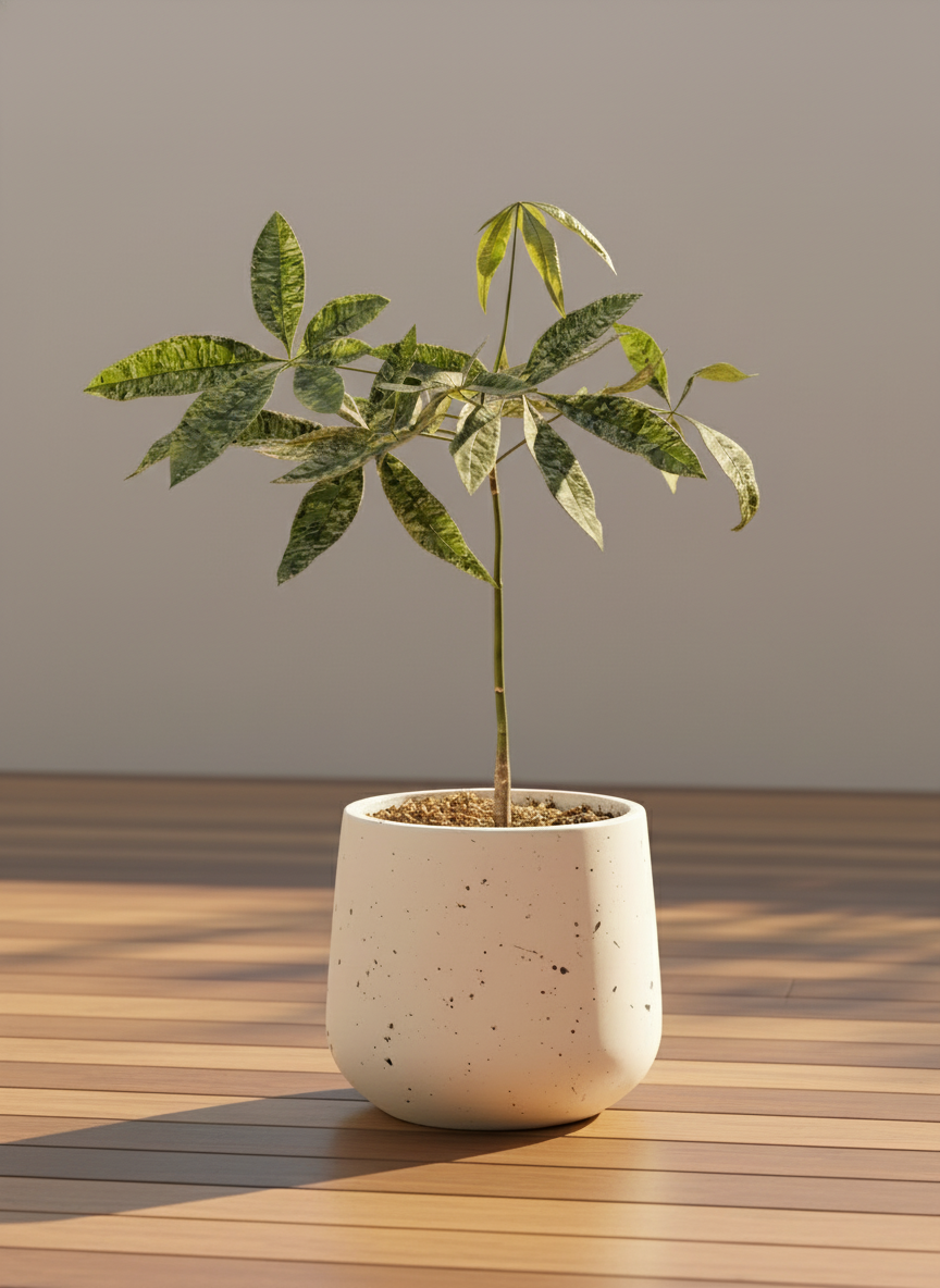 Pachira Milky Way Japan