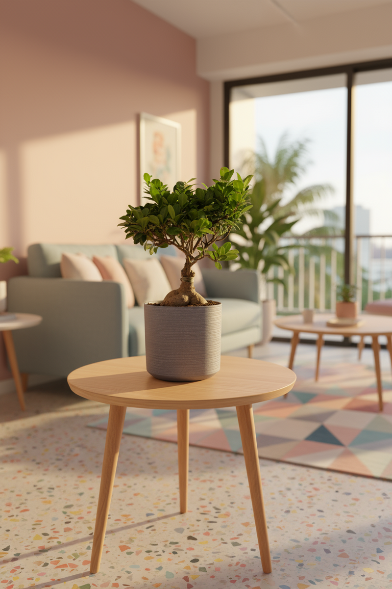 Bird Plum Bonsai - Potted plant -  Tumbleweed Plants