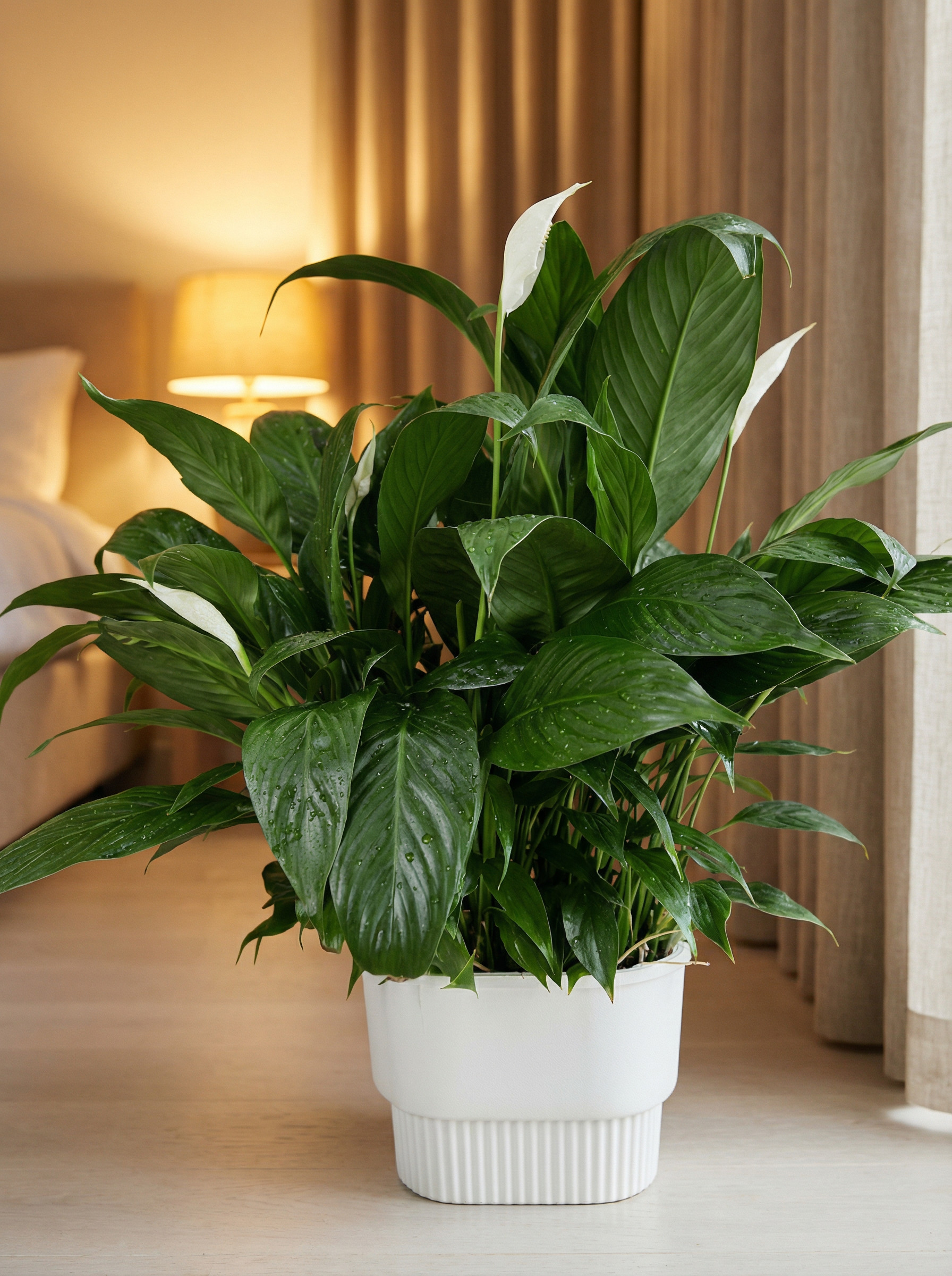 Peace Lily in Hydroease - Self Watering