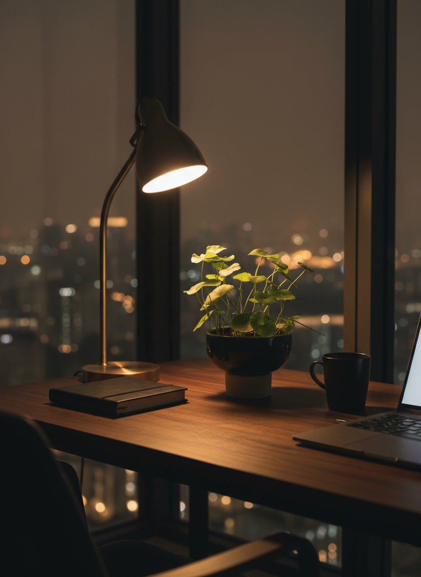 Whorled Pennywort Plant (Coin Plant)
