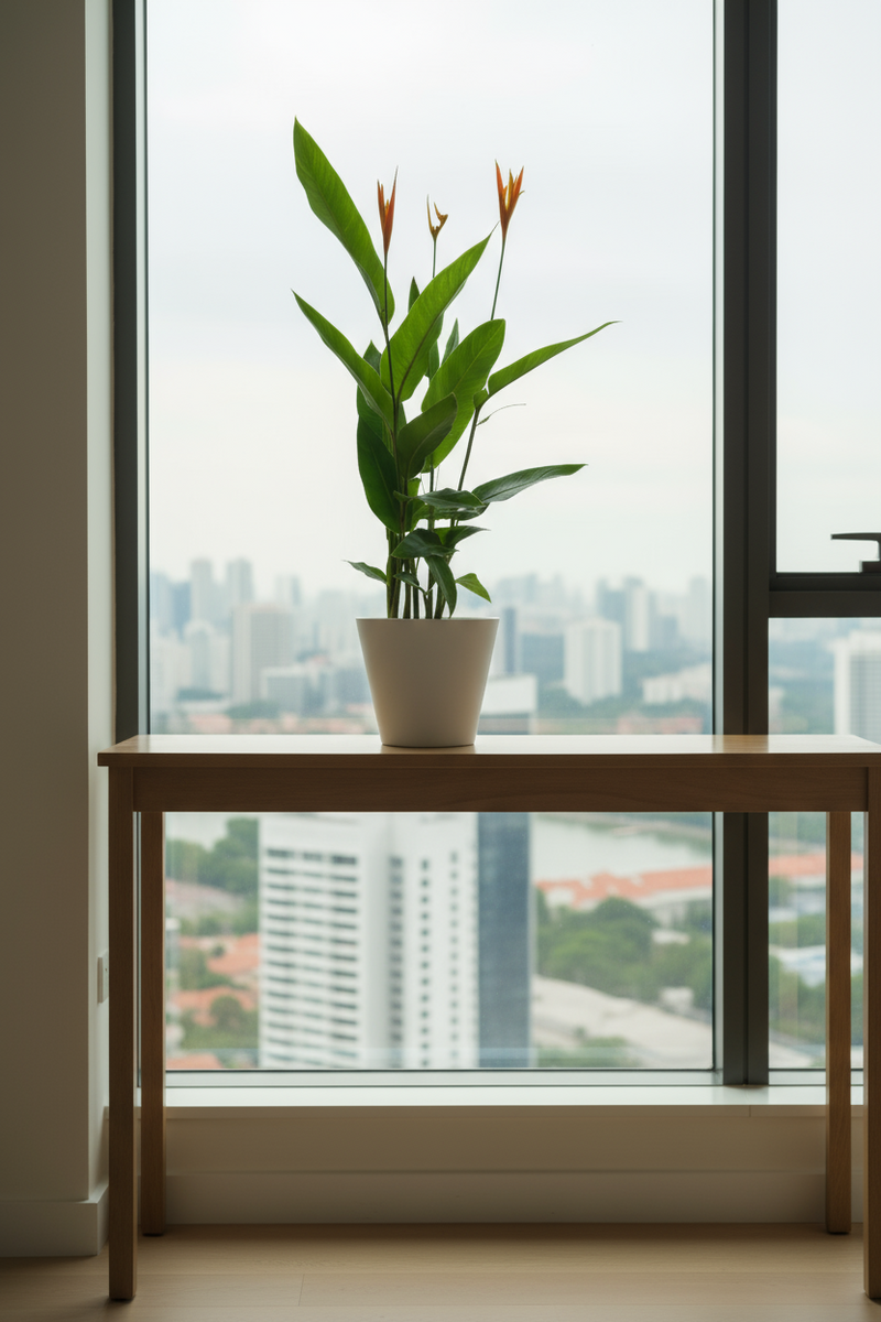 Heliconia - Tall - Potted plant -  Tumbleweed Plants