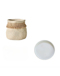 Tassel Pot