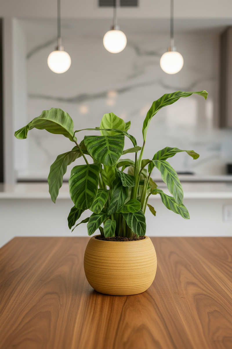 Calathea Zebrina - Potted plant -  Tumbleweed Plants