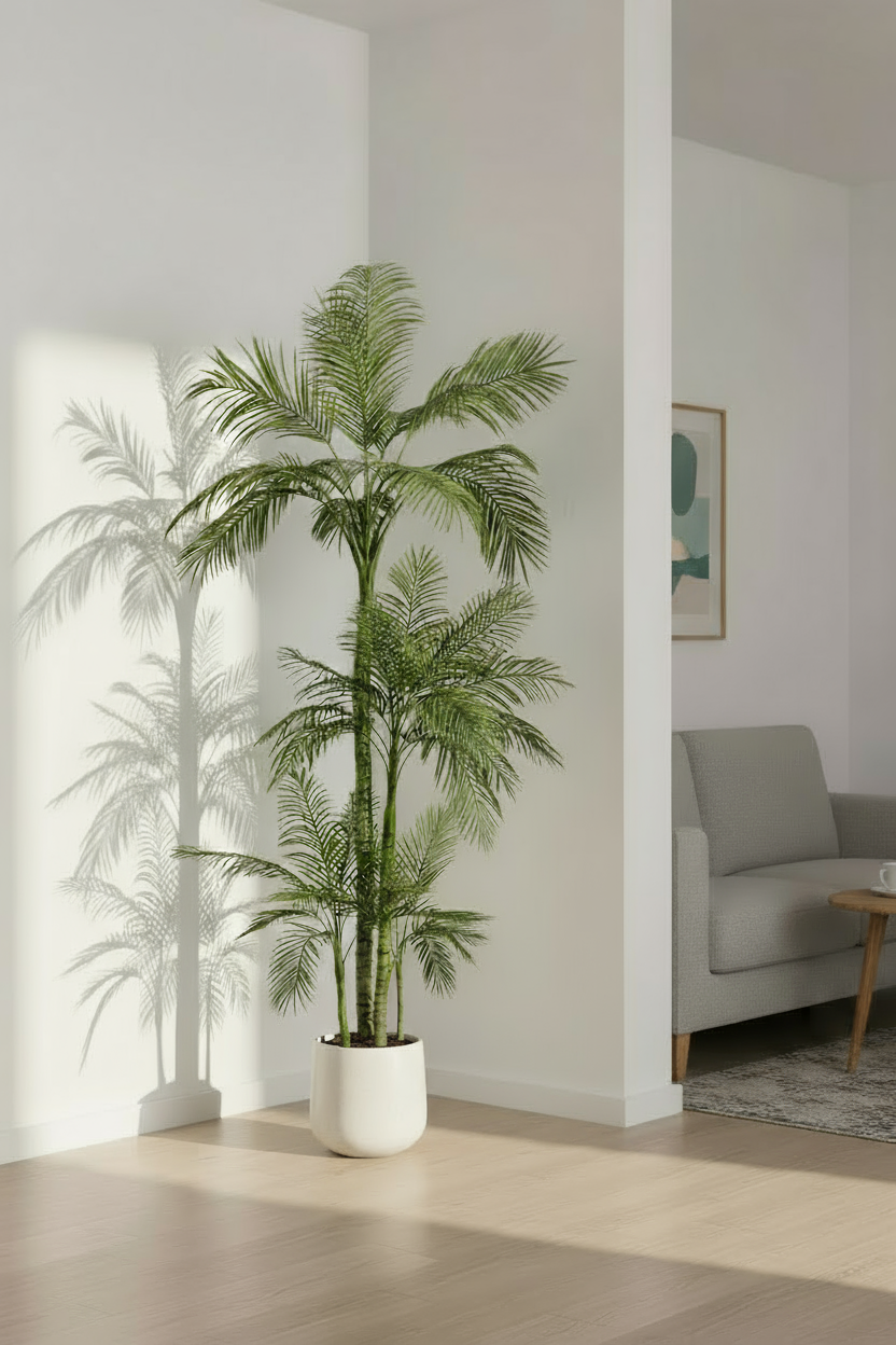 Areca Palm (Life-like Artificial) - Potted plant -  Tumbleweed Plants