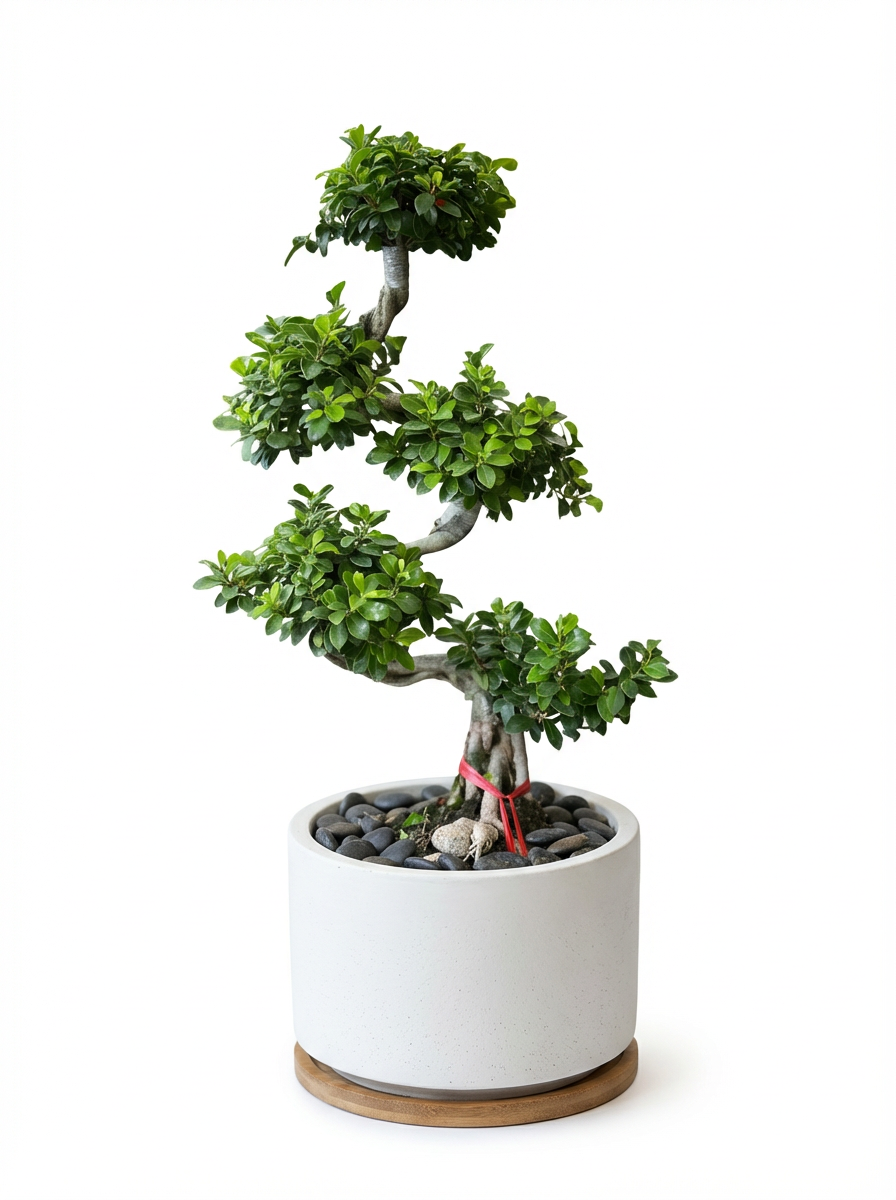 cloud bonsai tree Ficus Cloud Bonsai