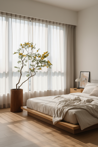 Locust Flower Tree - Real-Trunk Artificial - artifi -  Tumbleweed Plants