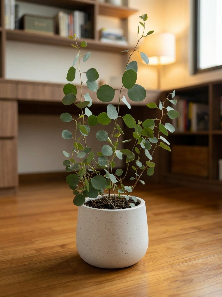 Eucalyptus - Japan