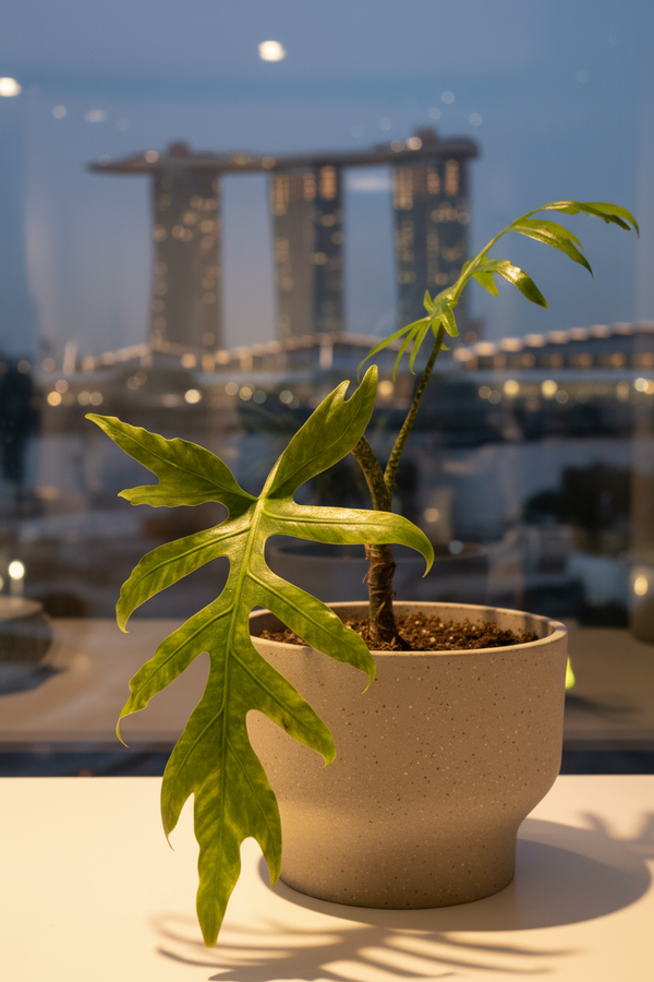 Alocasia Brancifolia - Potted plant -  Tumbleweed Plants