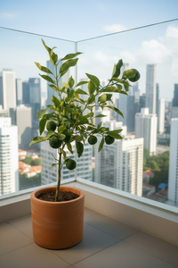 Citrus Hanayu - Yuzu (Japan) - Potted plant -  Tumbleweed Plants