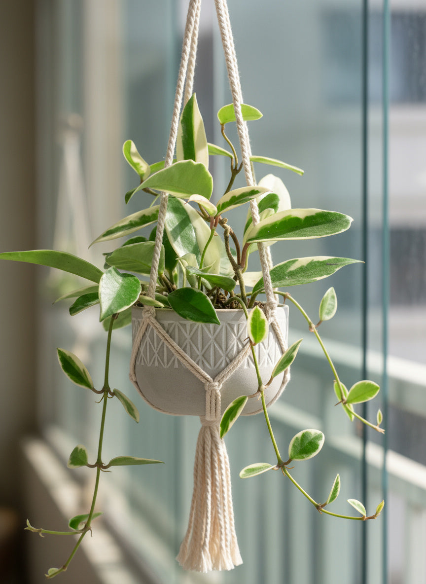 Hoya carnosa - small