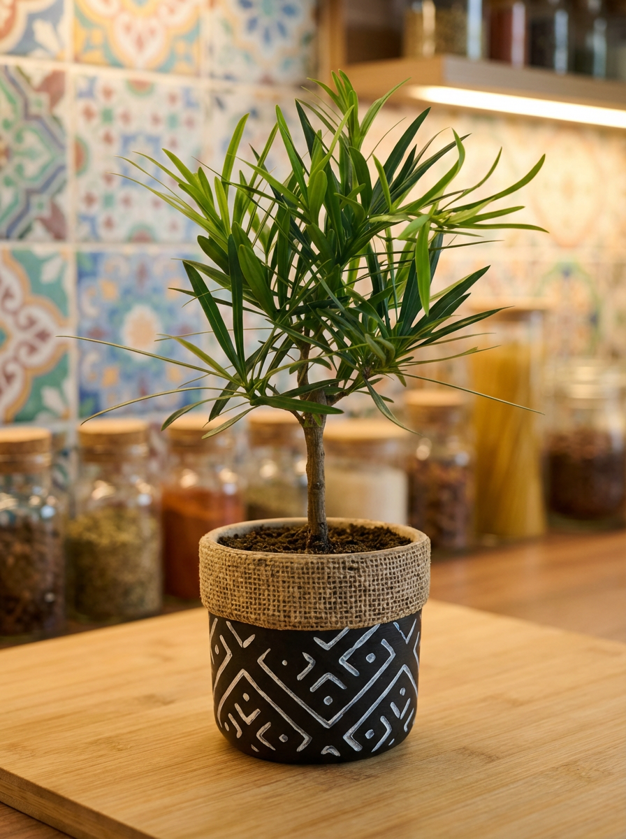 Podocarpus Macrophyllus