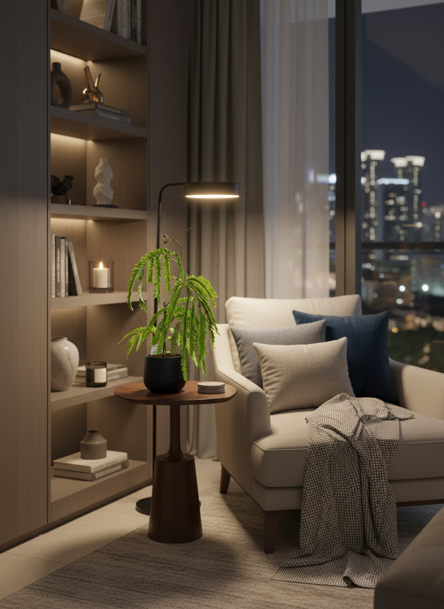 Everfresh Little Tree - Pithecellobium Confertum Japan