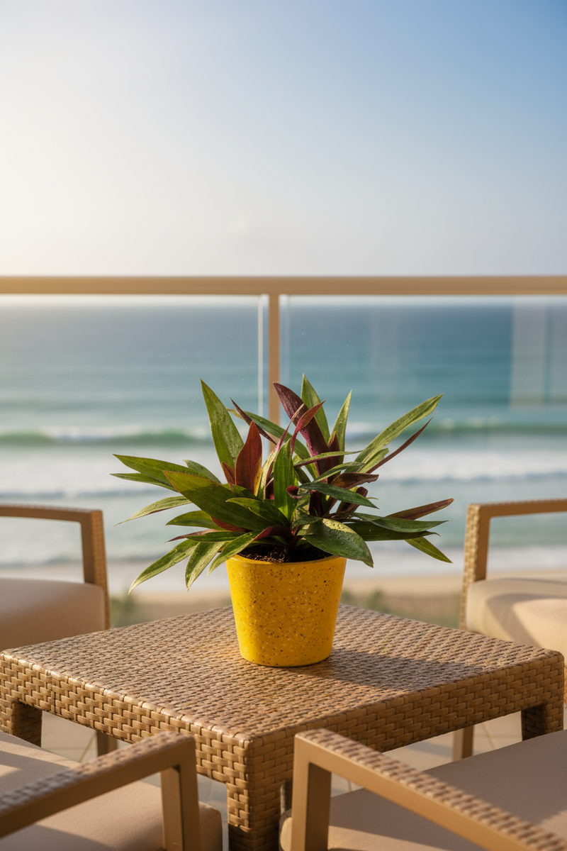 Rhoeo Plant - Potted plant -  Tumbleweed Plants