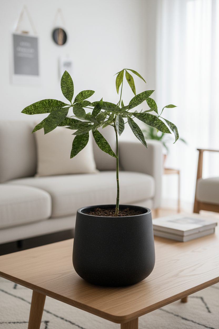 Pachira Milky Way Japan - Potted plant -  Tumbleweed Plants