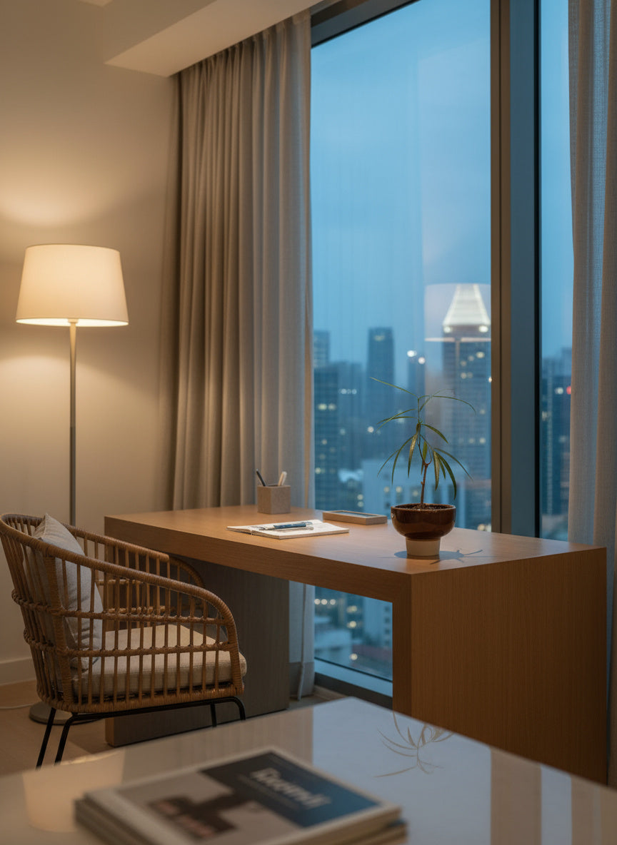 Bottle Tree Junior - Brachychiton Rupestris (Japan)