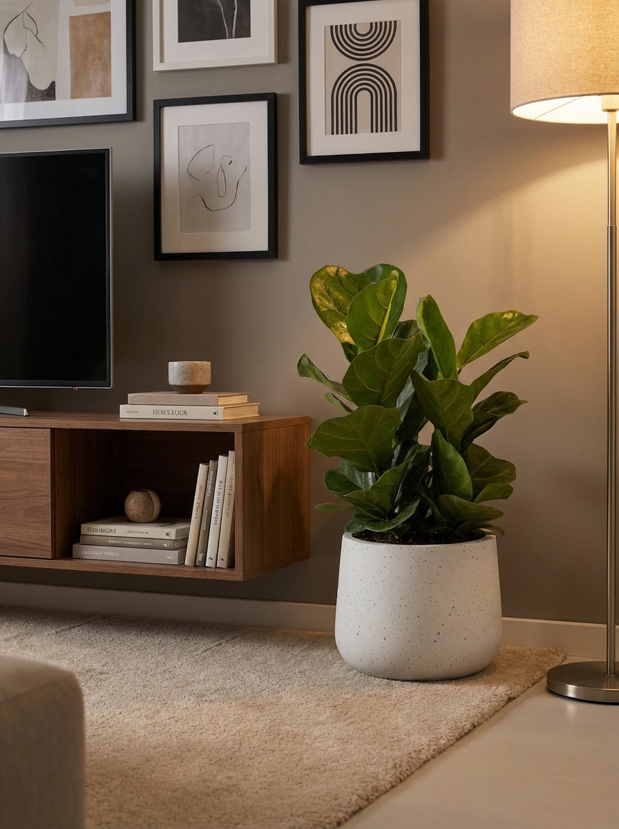 Ficus lyrata 3-in1 Plant