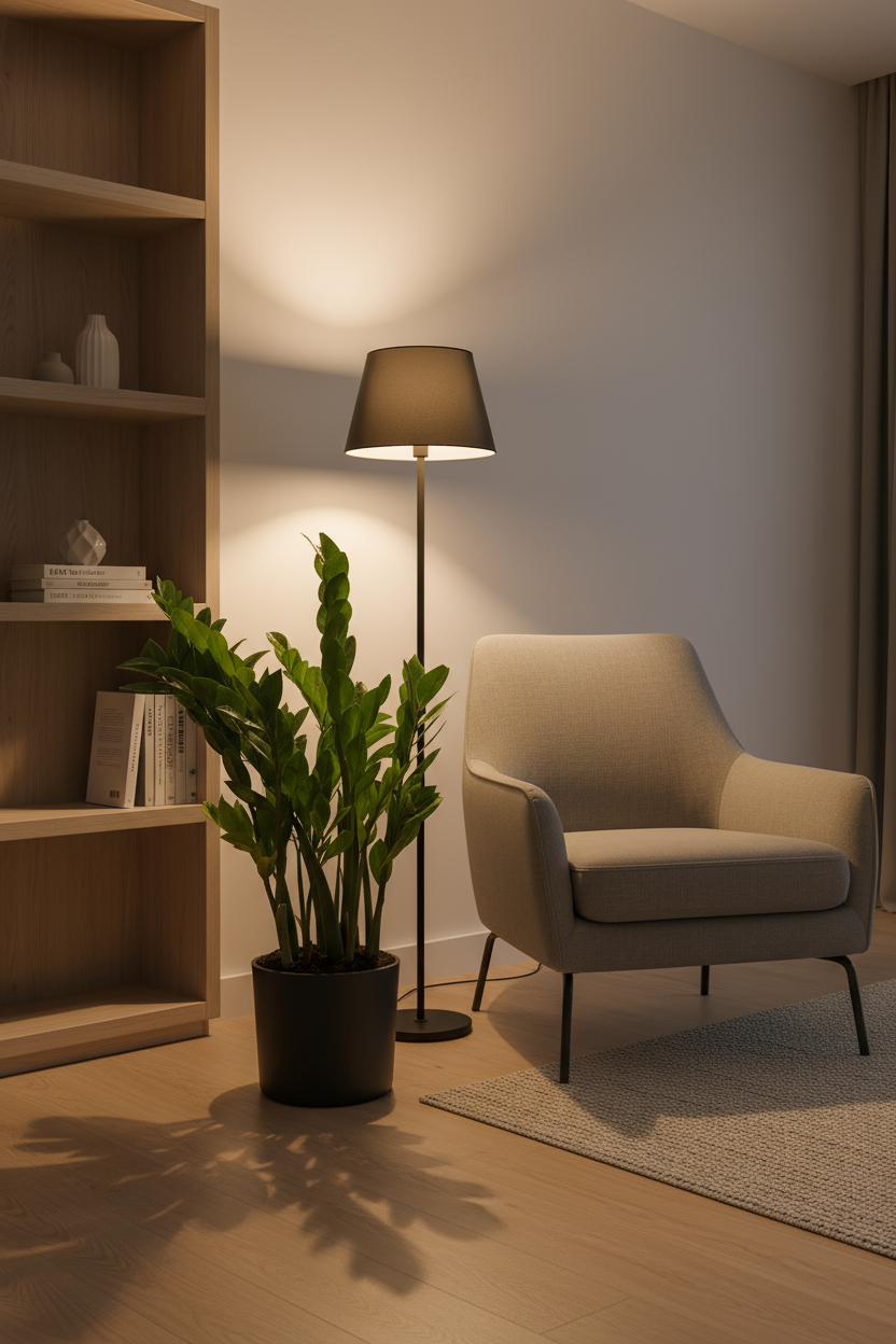 ZZ Plant - XL - Potted plant -  Tumbleweed Plants