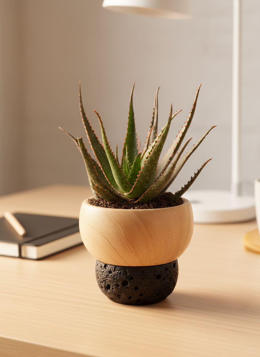 Aloe 'Christmas Carol'